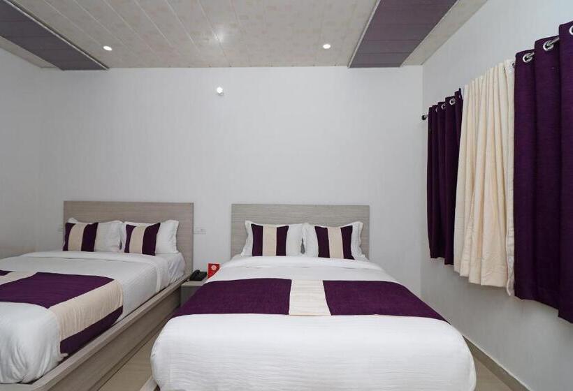 חדר דלוקס לארבעה, Rock Resort