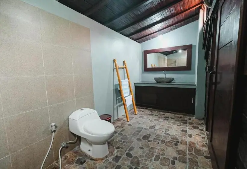デラックスルーム, Sandat Bali Villa Canggu