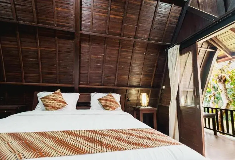 デラックスルーム, Sandat Bali Villa Canggu