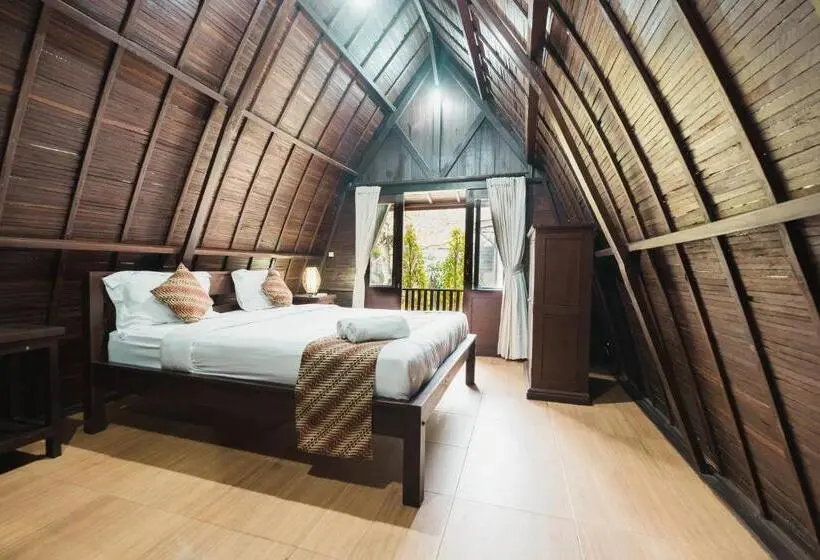 デラックスルーム, Sandat Bali Villa Canggu