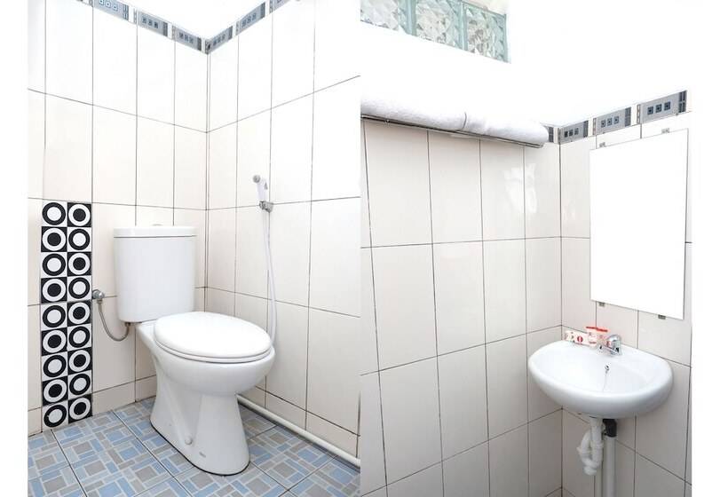 Quarto Deluxe, Taman Wisata Kopeng Resort Powered By Cocotel