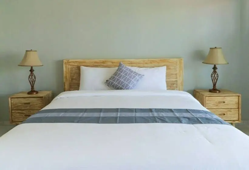 バルコニー付きスタンダードルーム, Anyar Guesthouse Canggu