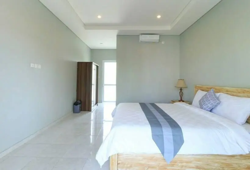 バルコニー付きスタンダードルーム, Anyar Guesthouse Canggu