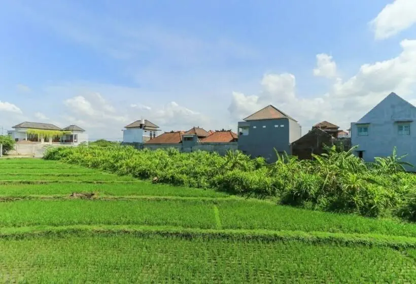 バルコニー付きスタンダードルーム, Anyar Guesthouse Canggu