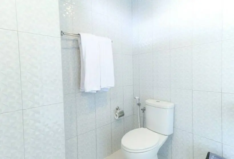 バルコニー付きスタンダードルーム, Anyar Guesthouse Canggu