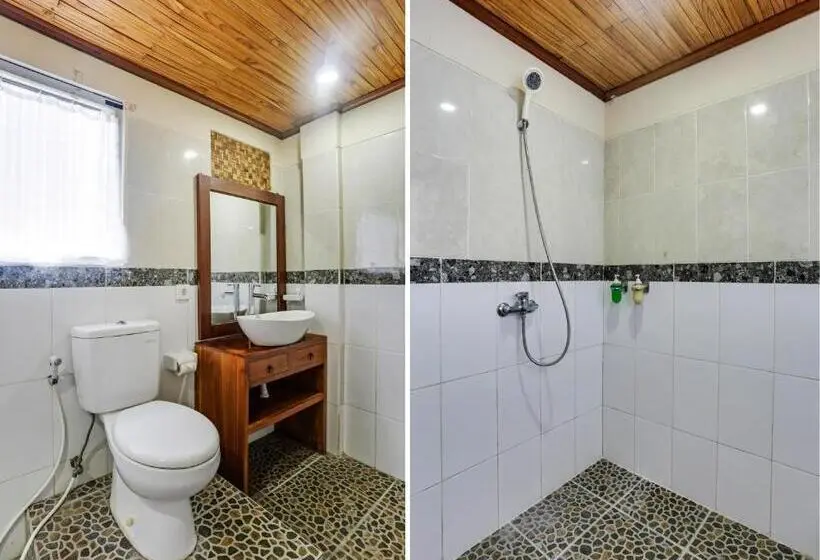 デラックスルーム, Ubud Sekembang Sari
