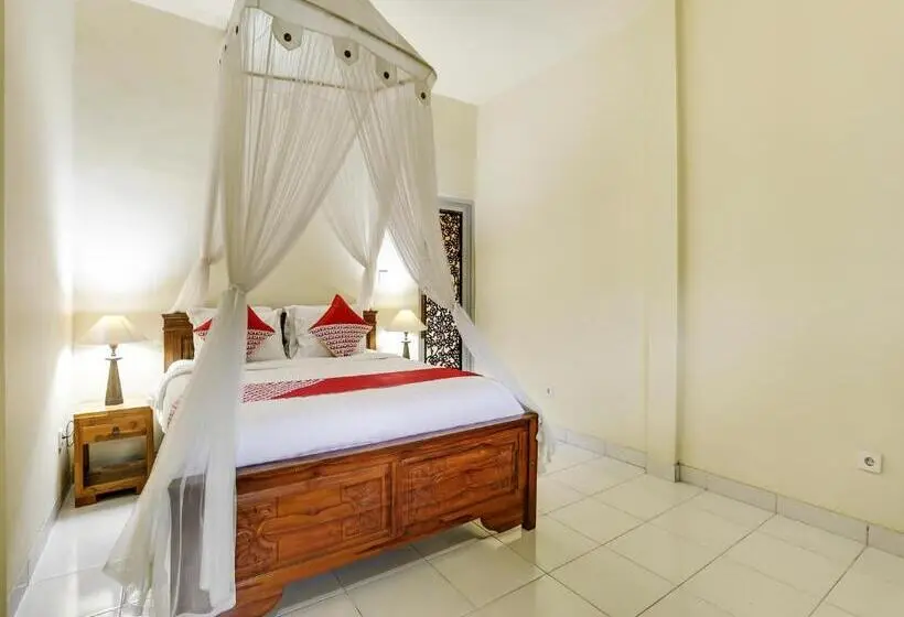 デラックスルーム, Ubud Sekembang Sari