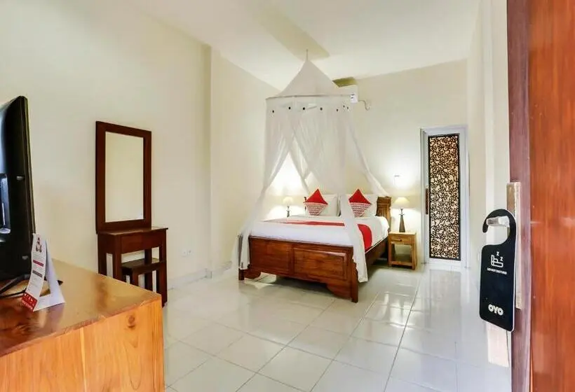 デラックスルーム, Ubud Sekembang Sari