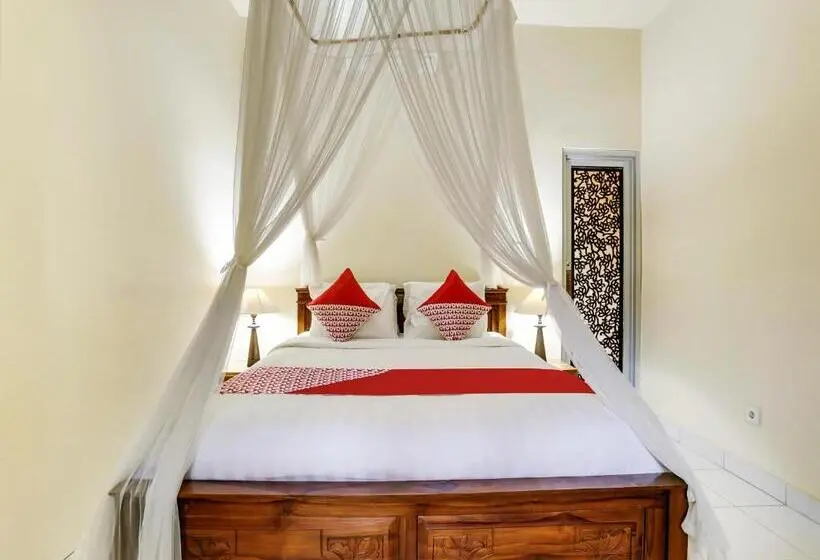 デラックスルーム, Ubud Sekembang Sari