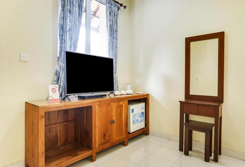 Номер Deluxe, Ubud Sekembang Sari