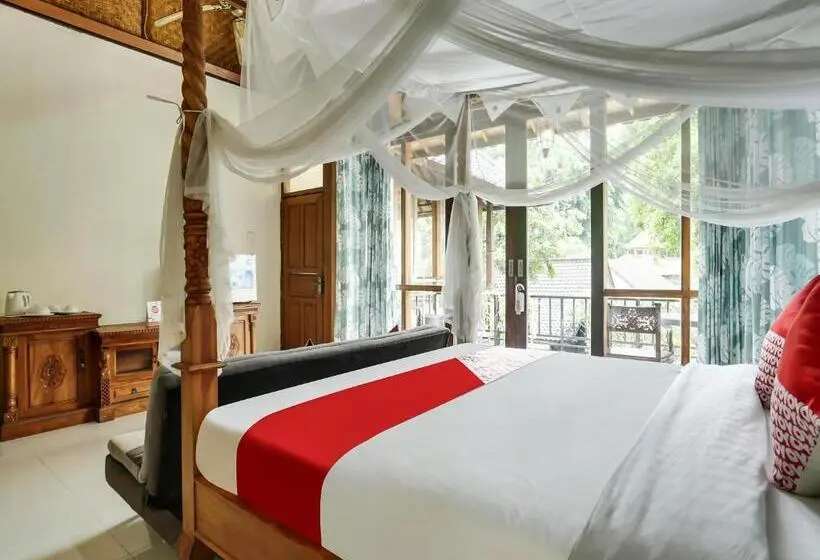 デラックススイート, Ubud Sekembang Sari