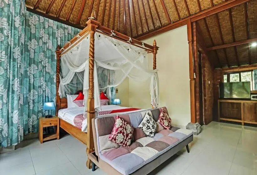デラックススイート, Ubud Sekembang Sari