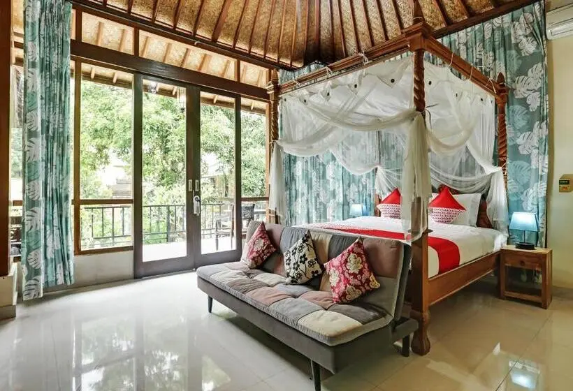 デラックススイート, Ubud Sekembang Sari