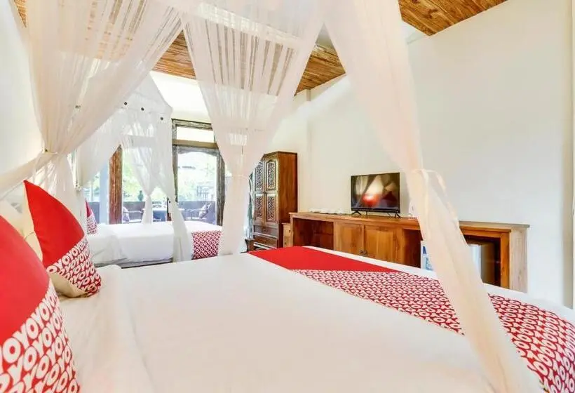 スーペリアールーム, Ubud Sekembang Sari