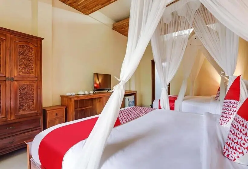 スーペリアールーム, Ubud Sekembang Sari