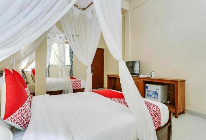Номер Deluxe, Ubud Sekembang Sari
