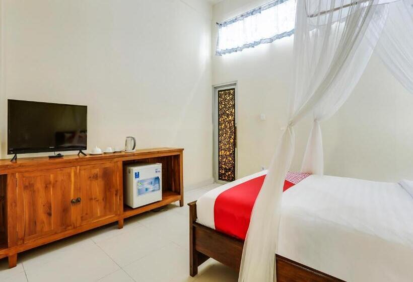 Номер Deluxe, Ubud Sekembang Sari