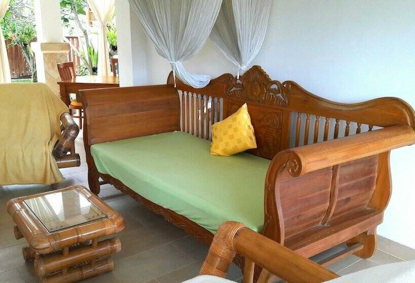 Номер Комфорт, Villa Marakuya