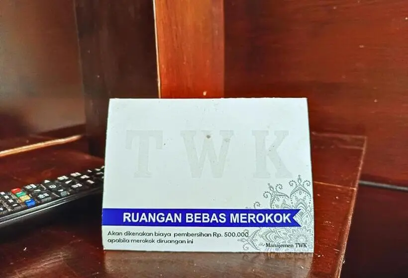 デラックスルーム, Taman Wisata Kopeng Resort Powered By Cocotel