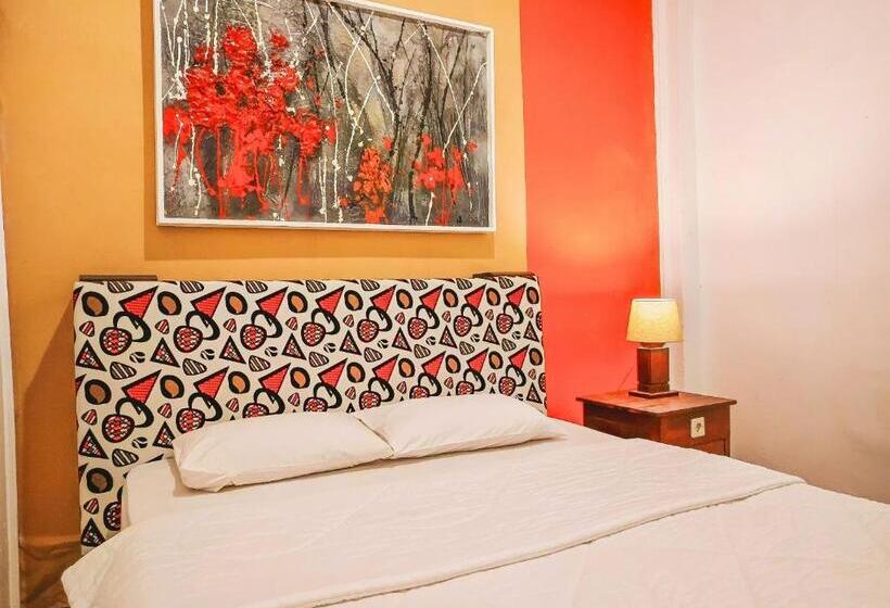 Quarto Familiar Deluxe, Taman Wisata Kopeng Resort Powered By Cocotel