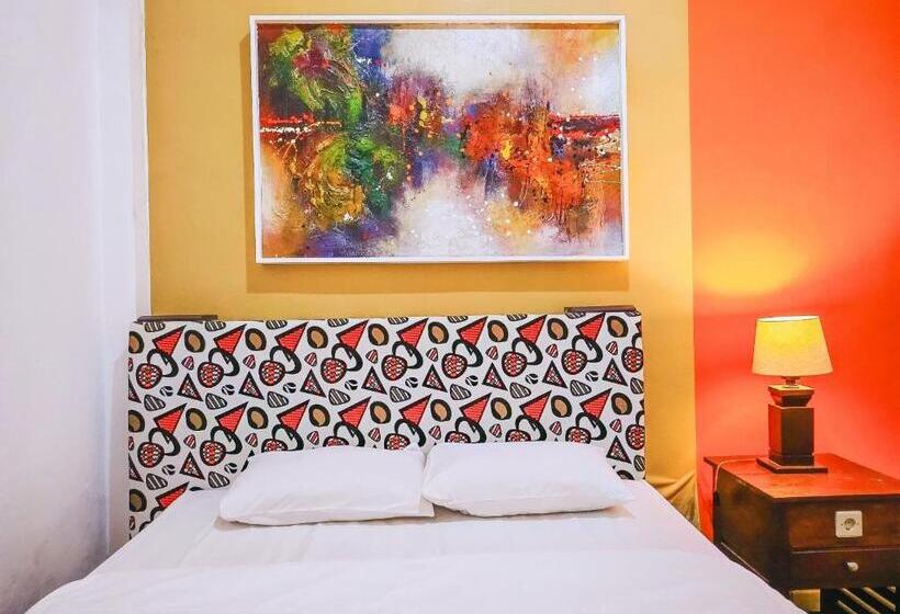 Семейный Номер Deluxe, Taman Wisata Kopeng Resort Powered By Cocotel