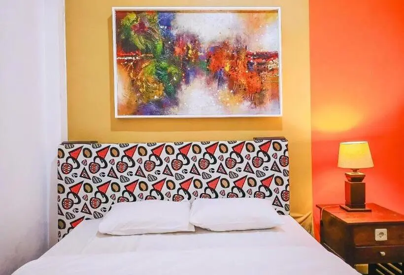 デラックスファミリールーム, Taman Wisata Kopeng Resort Powered By Cocotel