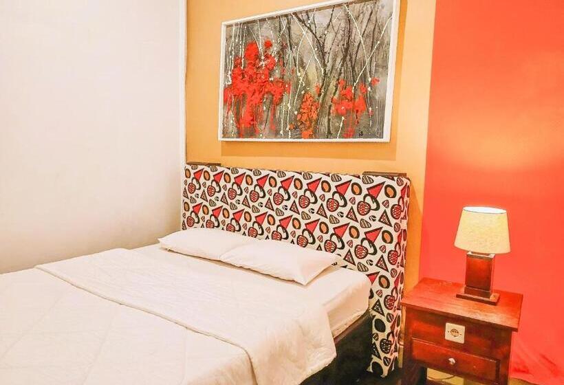 Quarto Familiar Deluxe, Taman Wisata Kopeng Resort Powered By Cocotel