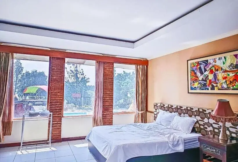 スイート(家族用), Taman Wisata Kopeng Resort Powered By Cocotel