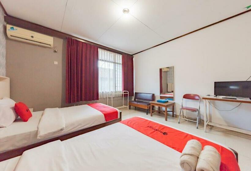 Номер Стандарт, Spot On 1708 Hotel Budi Famili 1 Syariah