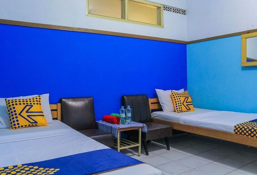 スタンダードルーム, Spot On 1708 Hotel Budi Famili 1 Syariah