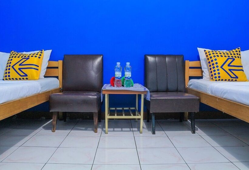 スタンダードルーム, Spot On 1708 Hotel Budi Famili 1 Syariah