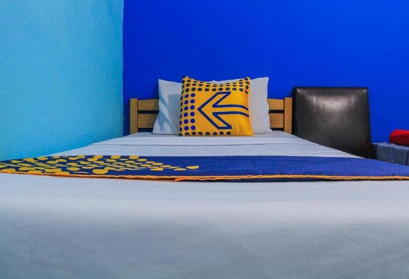 スタンダードルーム, Spot On 1708 Hotel Budi Famili 1 Syariah