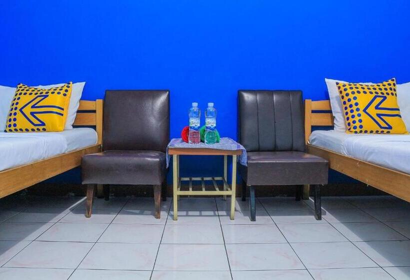 スタンダードルーム, Spot On 1708 Hotel Budi Famili 1 Syariah