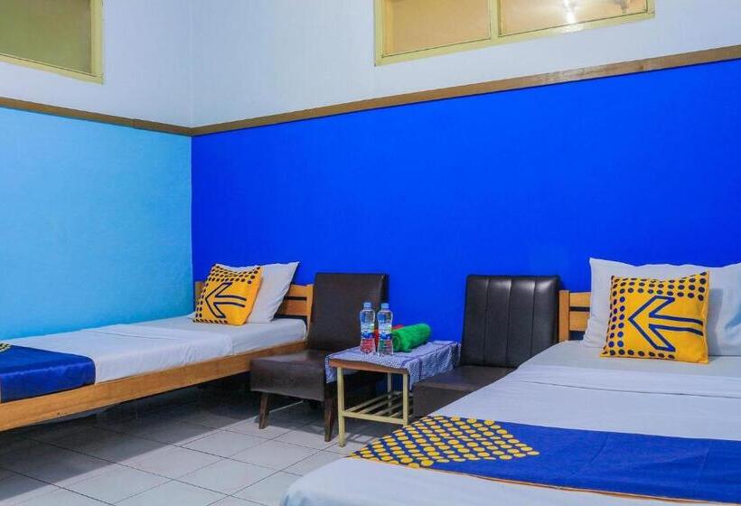 Номер Стандарт, Spot On 1708 Hotel Budi Famili 1 Syariah