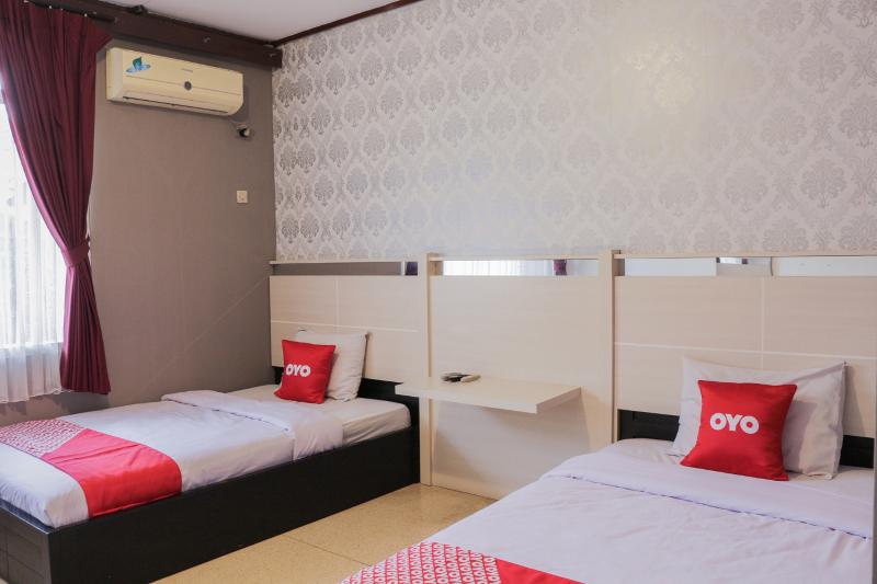 スタンダードルーム, Spot On 1708 Hotel Budi Famili 1 Syariah