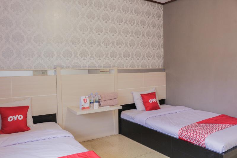 スタンダードルーム, Spot On 1708 Hotel Budi Famili 1 Syariah