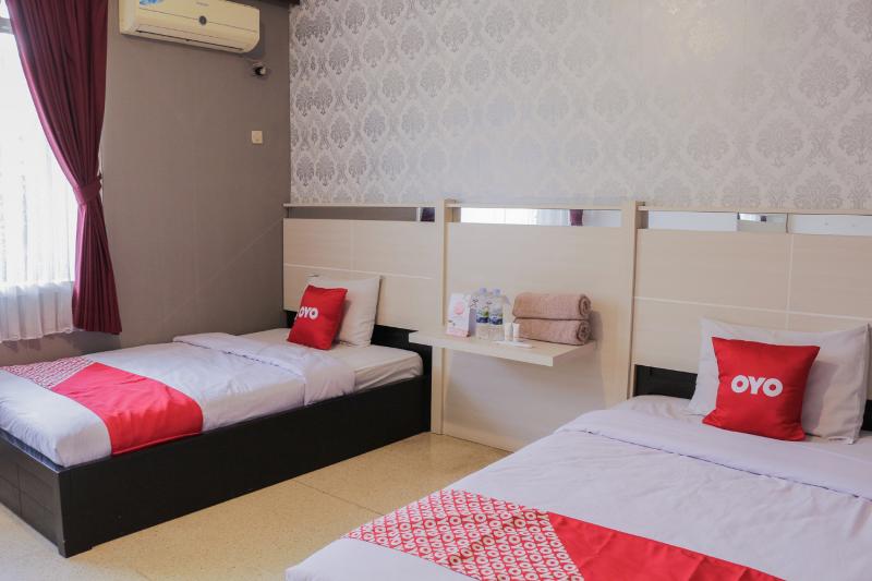 スタンダードルーム, Spot On 1708 Hotel Budi Famili 1 Syariah