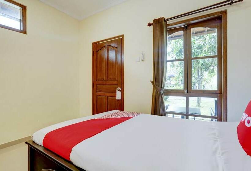 غرفة قياسية, Astiti Graha Tanah Lot By Oyo Rooms