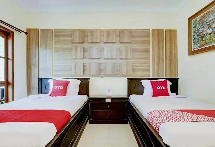 スタンダードルーム, Astiti Graha Tanah Lot By Oyo Rooms