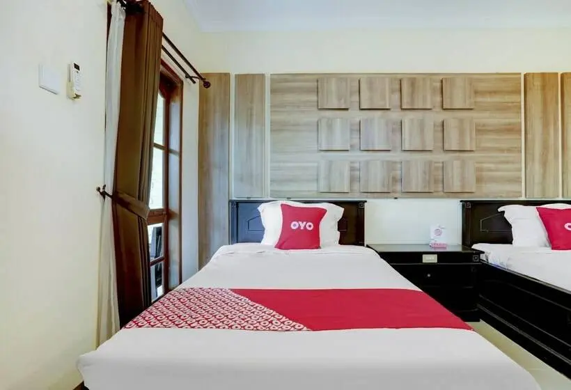 スタンダードルーム, Astiti Graha Tanah Lot By Oyo Rooms