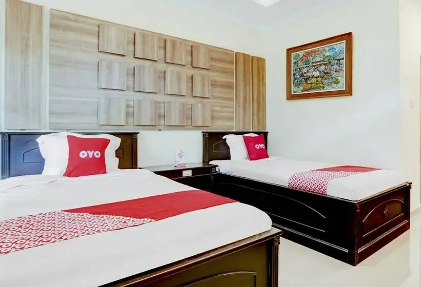 スタンダードルーム, Astiti Graha Tanah Lot By Oyo Rooms