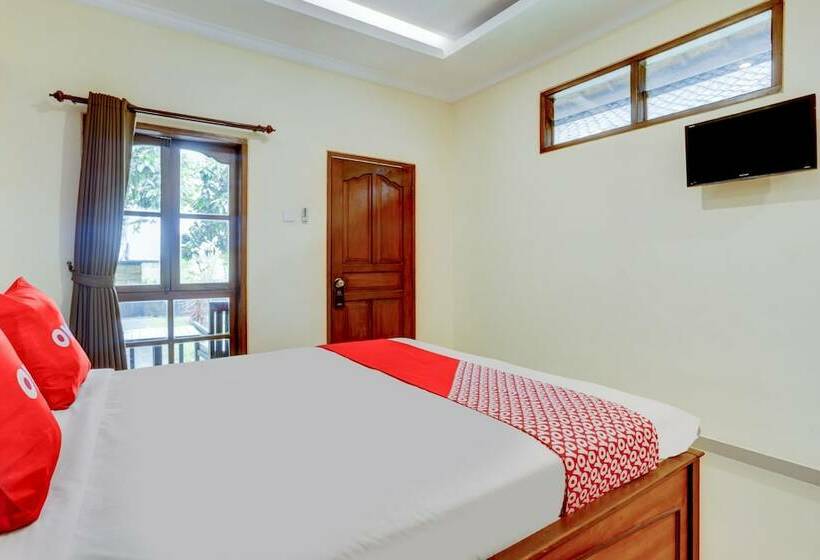 غرفة قياسية, Astiti Graha Tanah Lot By Oyo Rooms