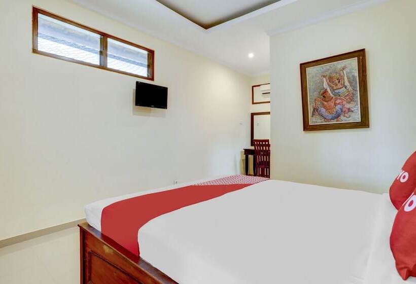 غرفة قياسية, Astiti Graha Tanah Lot By Oyo Rooms
