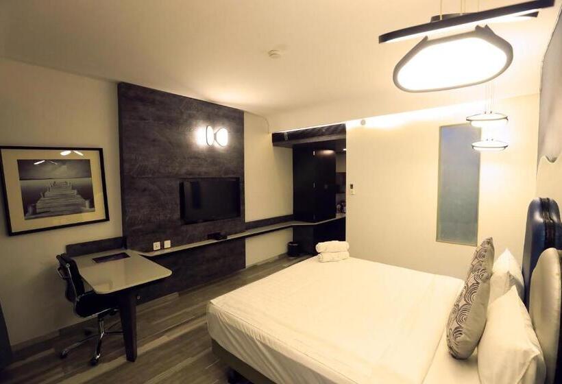 豪华房间, Humming Bird Hotel & Banquet