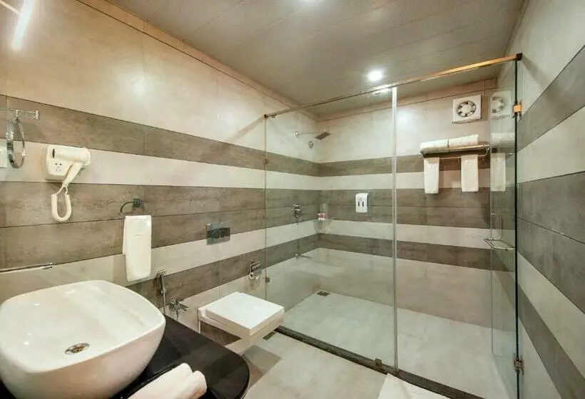 Superior-huone, Lords Eco Inn Morbi