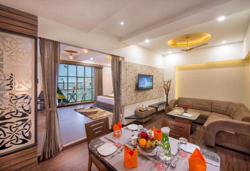 套房, Lords Eco Inn Morbi