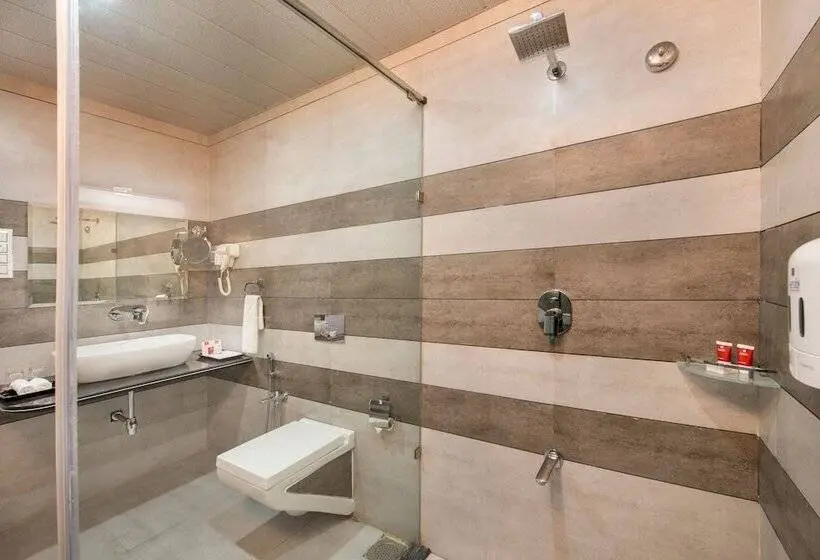 Deluxe-huone, Lords Eco Inn Morbi