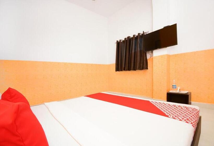 חדר קלאסי לשלושה, Park View By Oyo Rooms