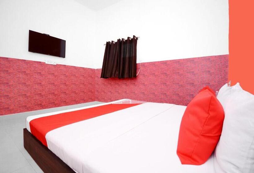 חדר קלאסי לשלושה, Park View By Oyo Rooms