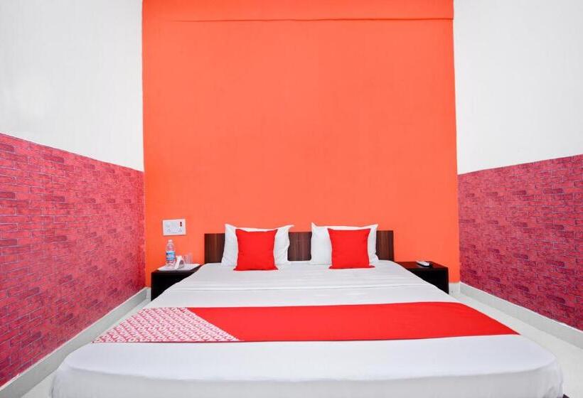 חדר קלאסי לשלושה, Park View By Oyo Rooms